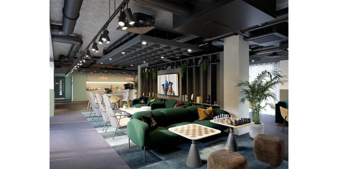 Modern At Huxley In The Heart Of Édimbourg